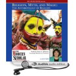 religion myth magic